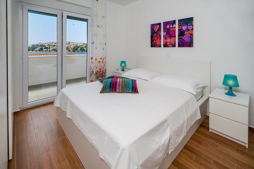 Villa Rogoznica Rogoznica  Habitación foto