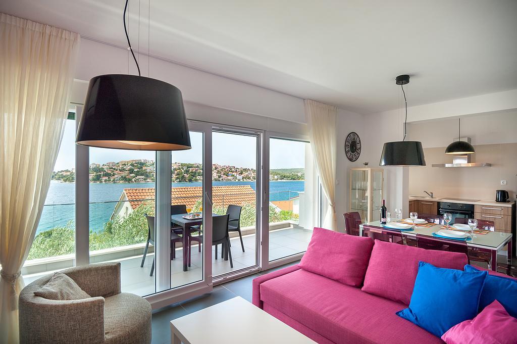Villa Rogoznica Rogoznica  Habitación foto