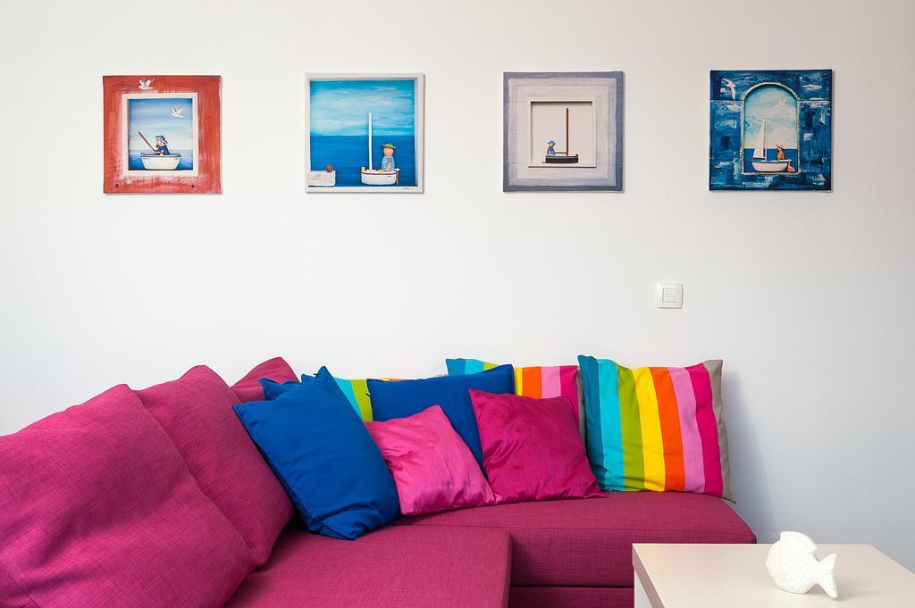 Villa Rogoznica Rogoznica  Habitación foto