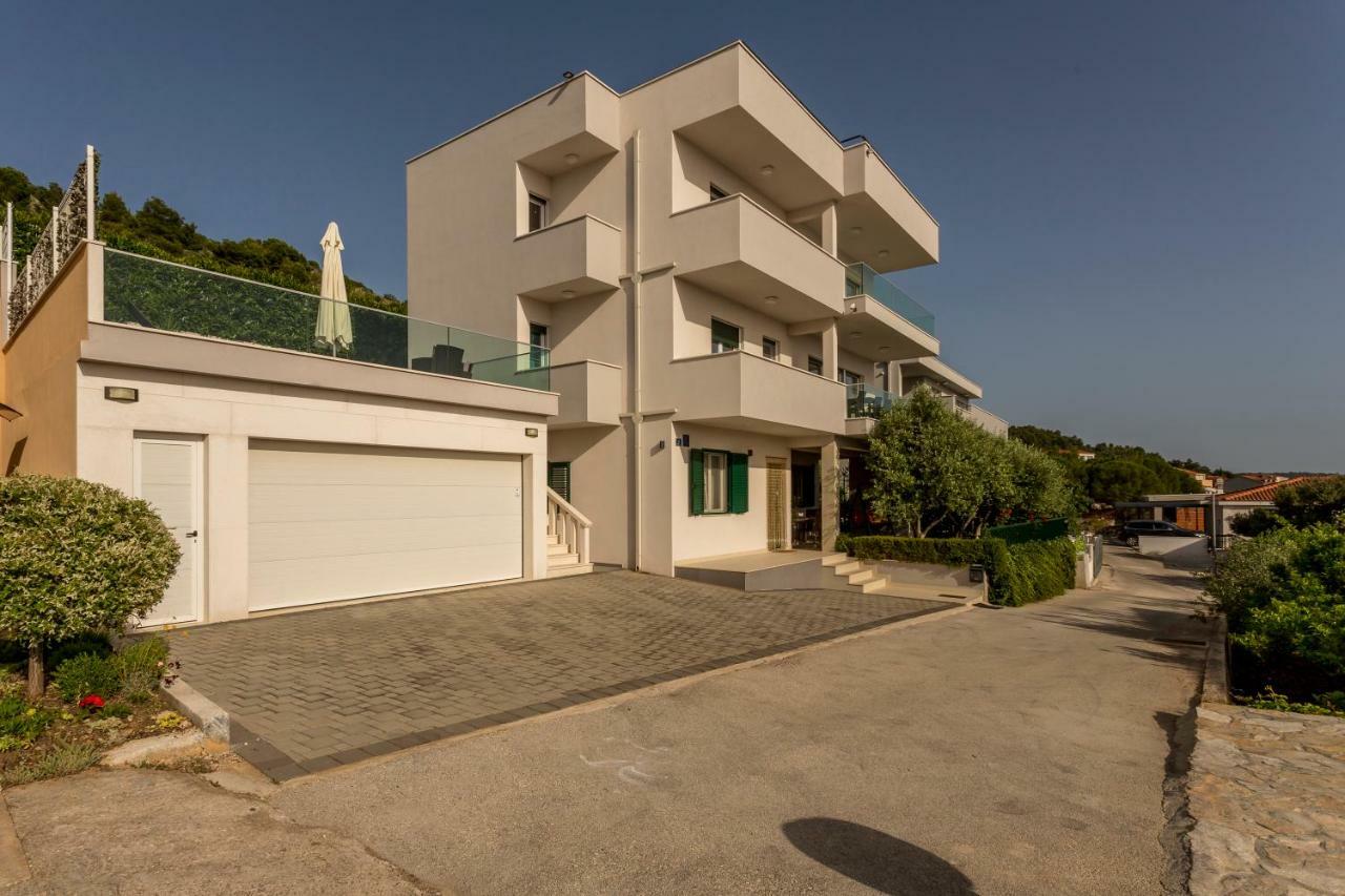 Villa Rogoznica Rogoznica  Exterior foto