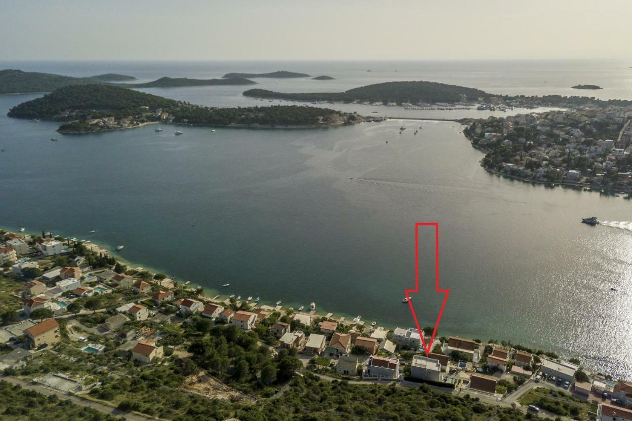 Villa Rogoznica Rogoznica  Exterior foto