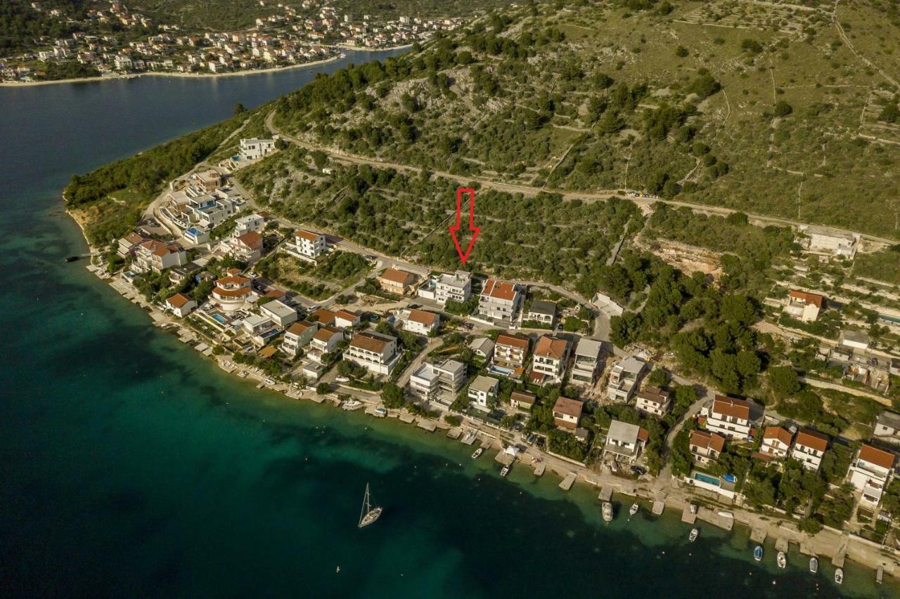 Villa Rogoznica Rogoznica  Exterior foto
